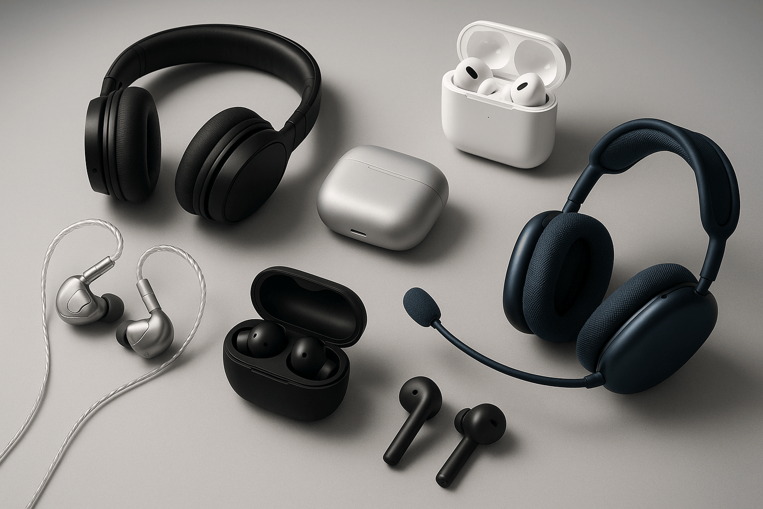 +Fall Headphone Collection - SkyWaves