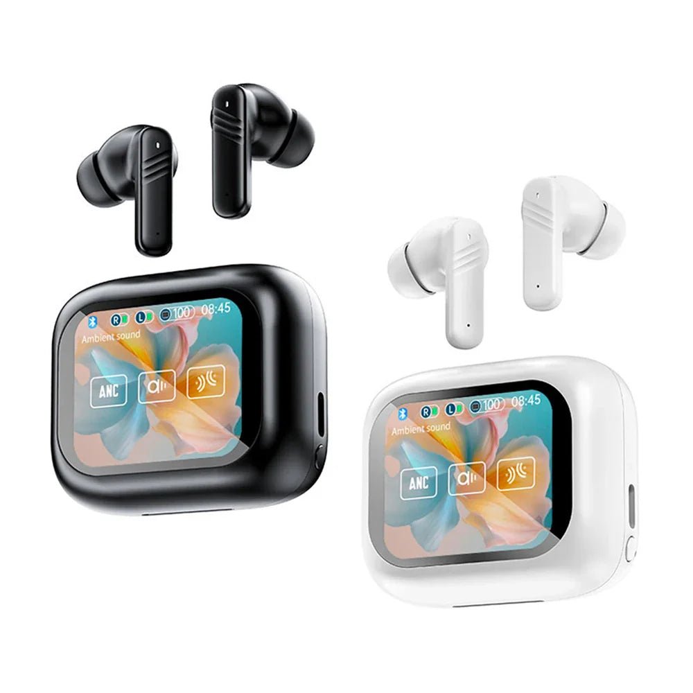Headphones, featuring cutting-edge technology - SkyWaves