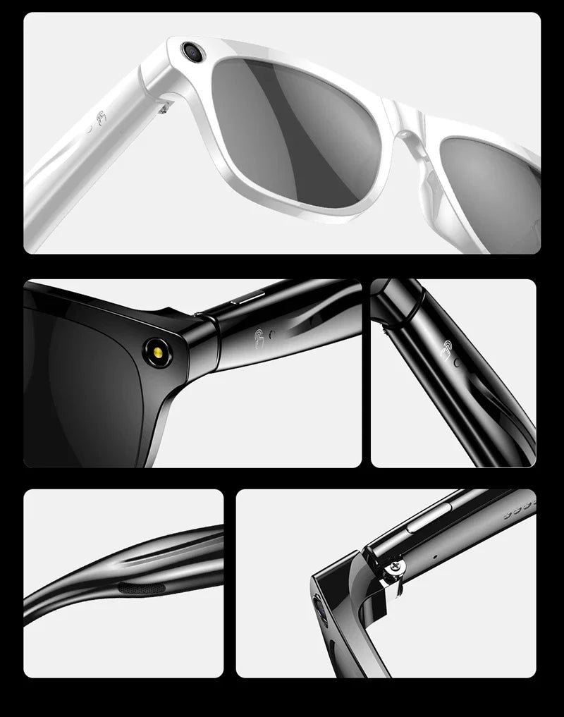 Multifunctional AI Smart Glasses - SkyWaves