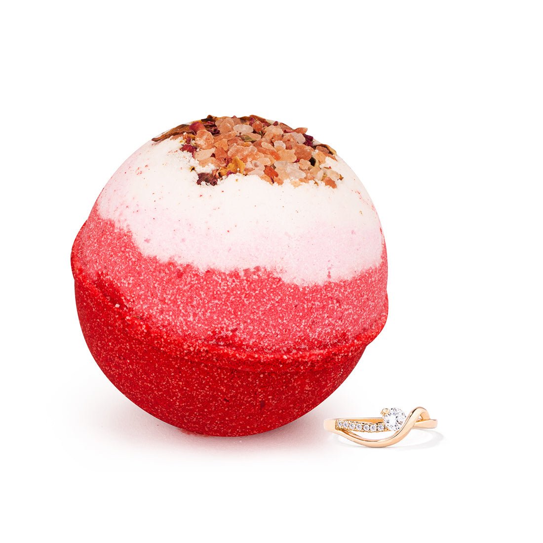 Sweet Embrace Surprise Jewelry + Bath Bomb - SkyWaves