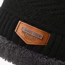 3 Pc "Song Ting: Knitted - Winter Fashion - SkyWaves