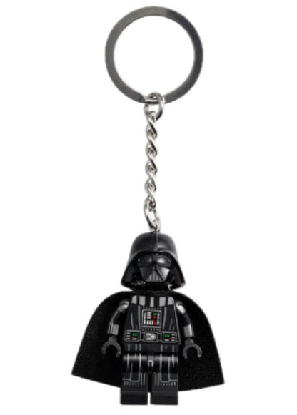 LEGO Star Wars Classic Darth Minifigure Vader Keychain Key Chain 854236 NEW NWT - SkyWaves