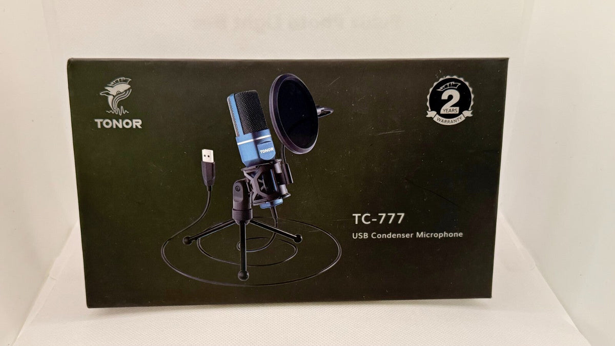 TONOR Podcast Microphone good for Podcasting, Streaming, Vocal recording. - SkyWaves